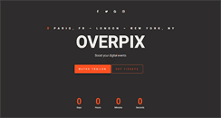 Desktop Screenshot of overpix.com